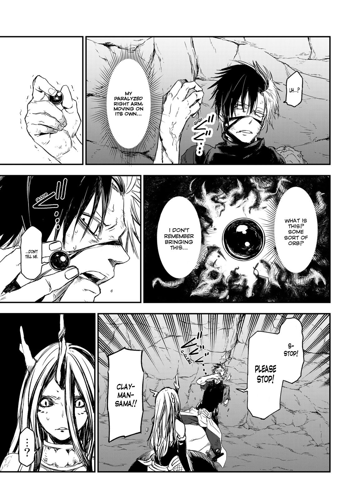 Tensei Shitara Slime Datta Ken Chapter 80 21